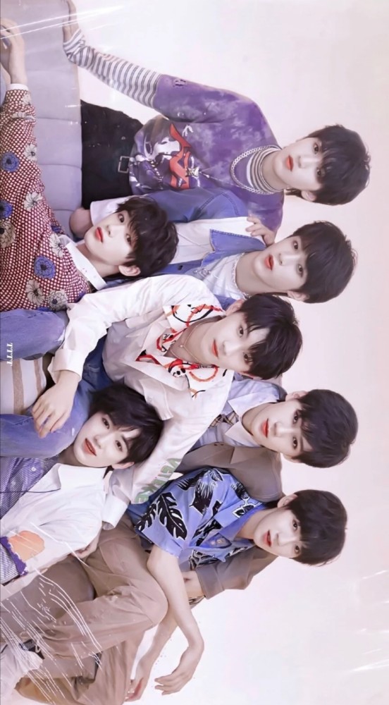 tnt时代少年团神仙壁纸图片