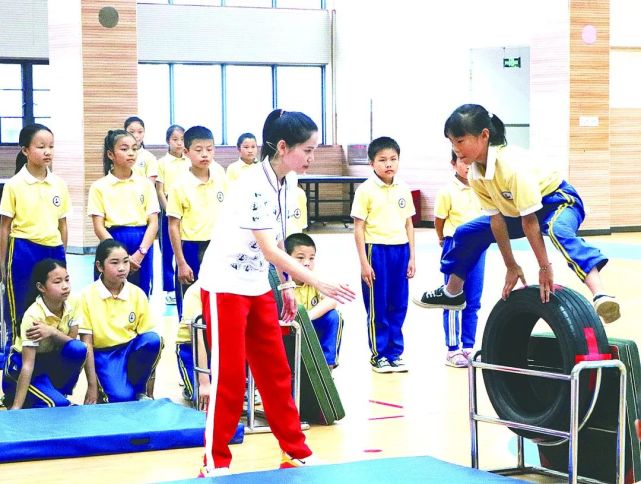 你知道吗 株洲中小学专任教师 女性占八成 腾讯网