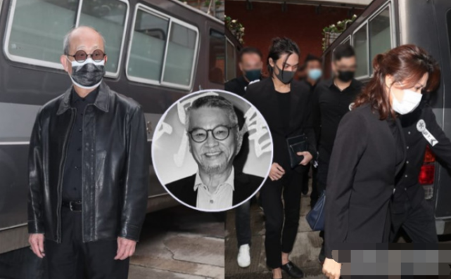 吴孟达出殡86岁好友二度到场送别曝达叔病逝前已将遗愿告知