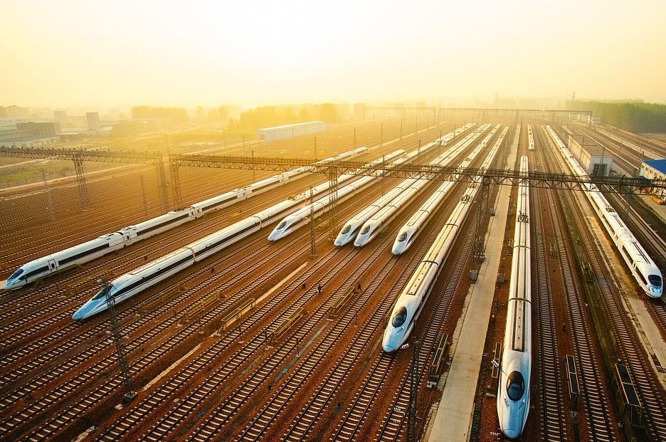 高铁|高铁将迎新速度！CR450时速400公里，跑京沪只需3个小时