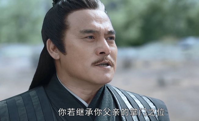 山河令高崇被讨厌了13集才换来1集怜悯