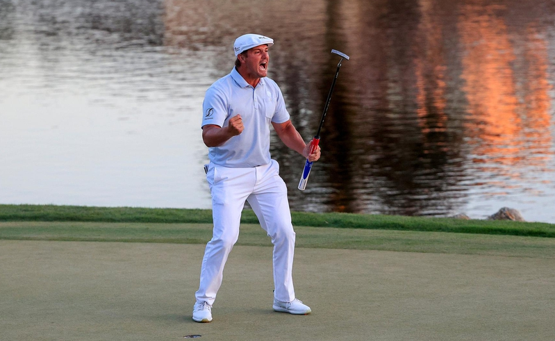 阿诺德帕尔默邀请赛布莱森德尚博夺冠