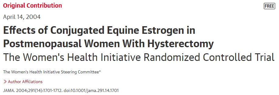 乳腺癌|预防数百万女性患病！跨越30年，这项临床研究不断为女性开创健康未来