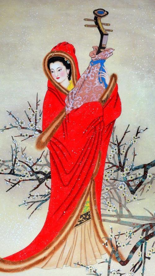 王昭君容貌复原图曝光,网友看后炸锅了:这么丑?专家:这是事实