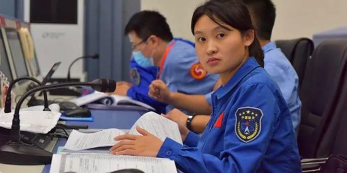 张润红|“三八节”，点赞航天巾帼！