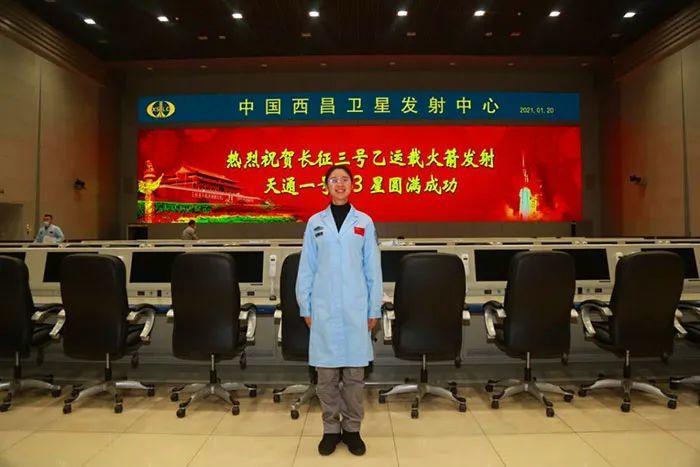 张润红|“三八节”，点赞航天巾帼！