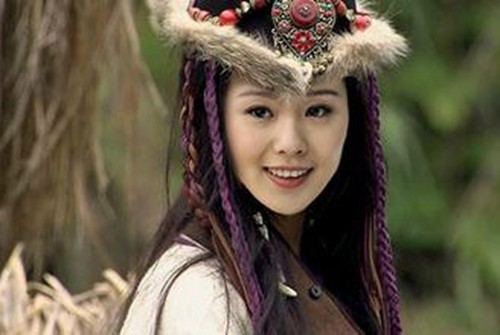 很浓的羊膻味,匈奴所处的地方比较缺水,匈奴女人又不能做到每天能洗澡