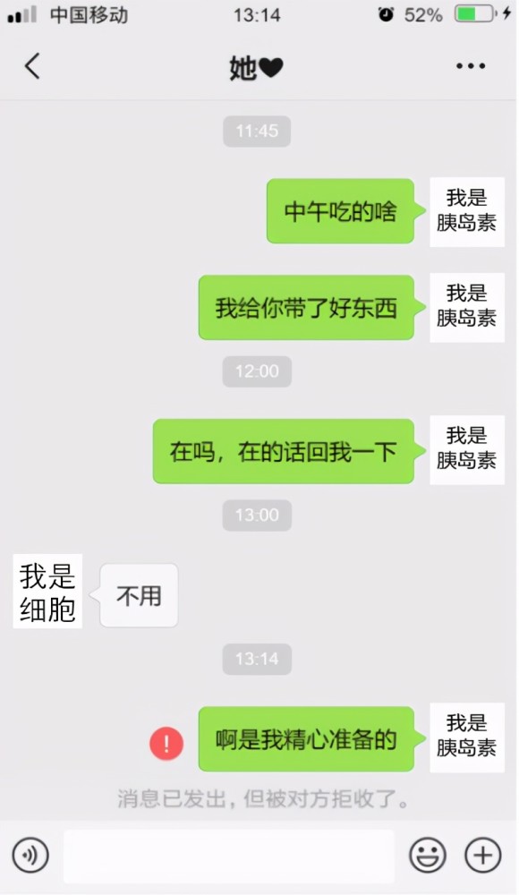 糖尿病并发症|治疗糖尿病，可以从教会胰岛素“聊天”开始