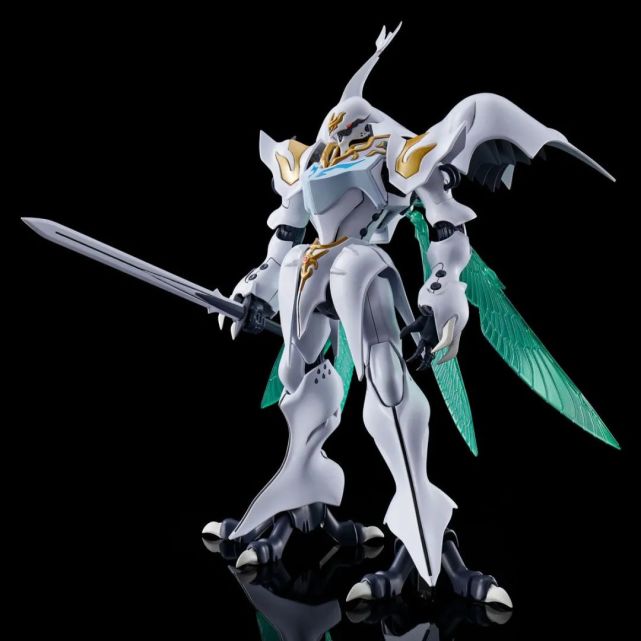 新品hg172圣战士丹拜因雪霸sirbine