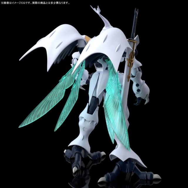 新品hg172圣战士丹拜因雪霸sirbine