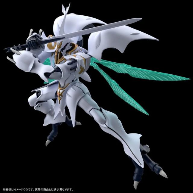 新品hg172圣战士丹拜因雪霸sirbine