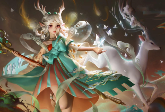 瑶妹巴宝莉上线时间敲定，纯白花嫁返场，四款皮肤优化后超美！