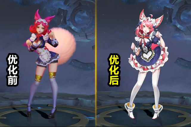瑶妹巴宝莉上线时间敲定，纯白花嫁返场，四款皮肤优化后超美！