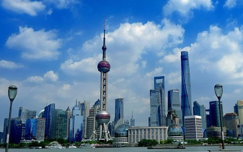 多米排行榜_上海高楼高度最新排名第一比第二高一百多米