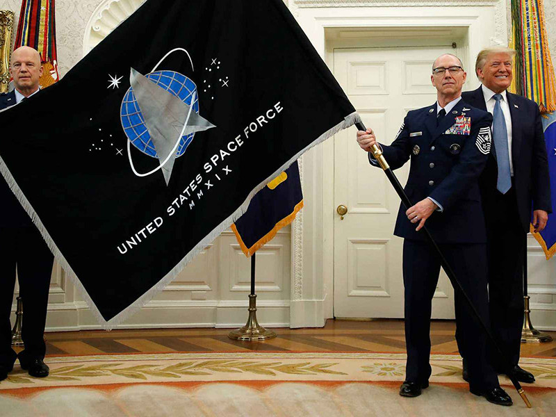 太空|太空也要当霸主？美国欲制定外层空间行动规则，给中俄套上紧箍咒