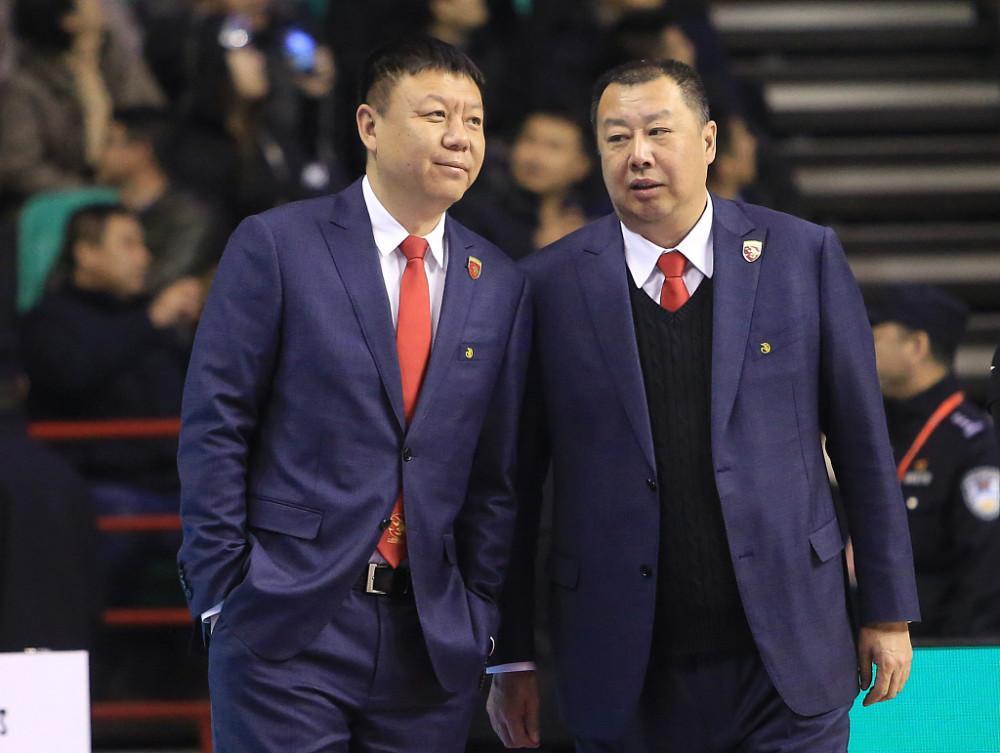 cba名帅做出重要决定,2米25悍将正式离队,球迷:看不懂