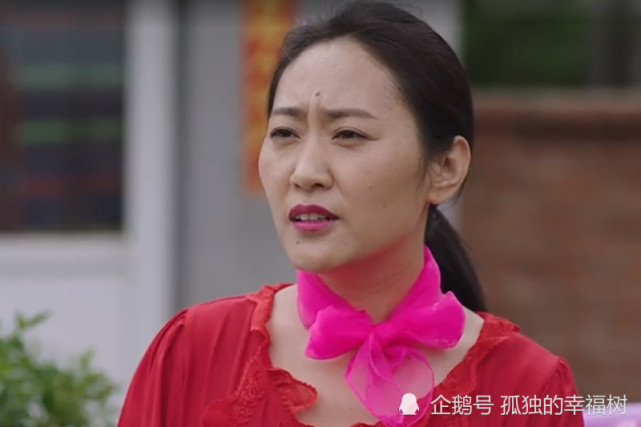 《乡爱13》自私彪悍的"顺子媳妇":男人娶了这样的女人,是福气