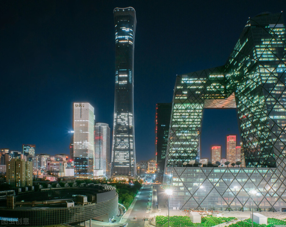 未来十年内世界16大摩天大楼 中国独占七座 你最喜欢哪座 腾讯新闻