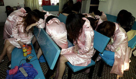 甘肃又捣毁一淫窝