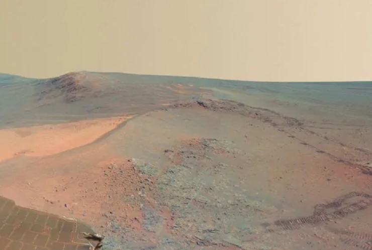 火星|“第二地球”近在咫尺，站在上面是什么感觉，人类真能居住？