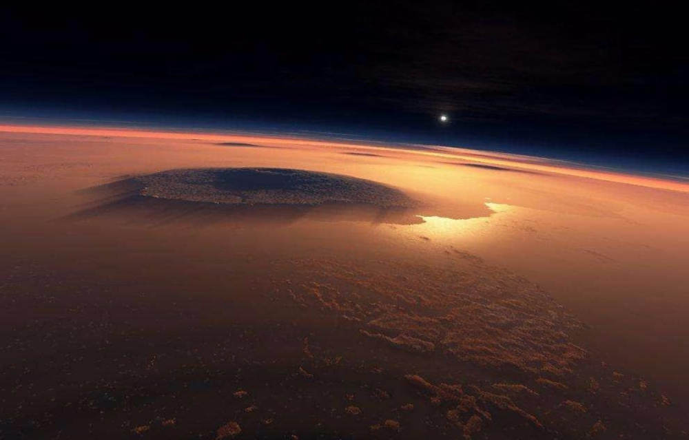 火星|“第二地球”近在咫尺，站在上面是什么感觉，人类真能居住？