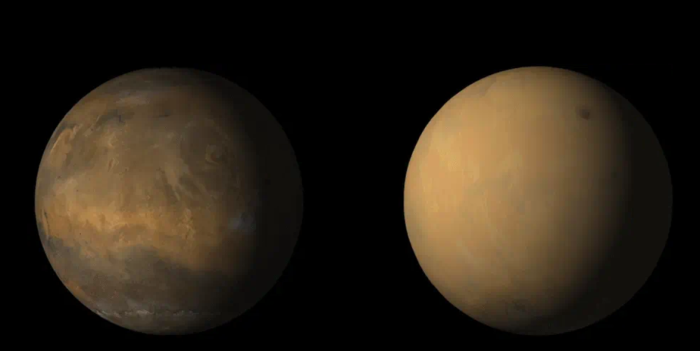 火星|“第二地球”近在咫尺，站在上面是什么感觉，人类真能居住？