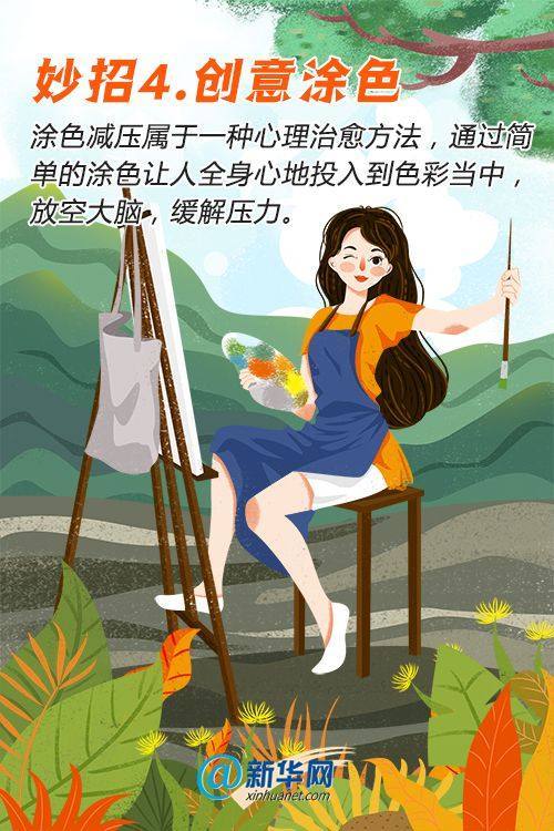 情绪|春季焦虑？这些解压小妙招让你能量满满！