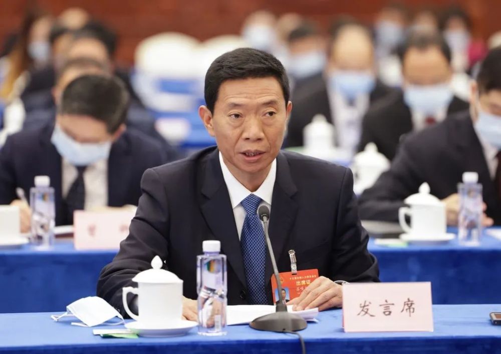 全国人大代表,凉山州州长苏嘎尔布:既要防返贫也要谋振兴,凉山决定