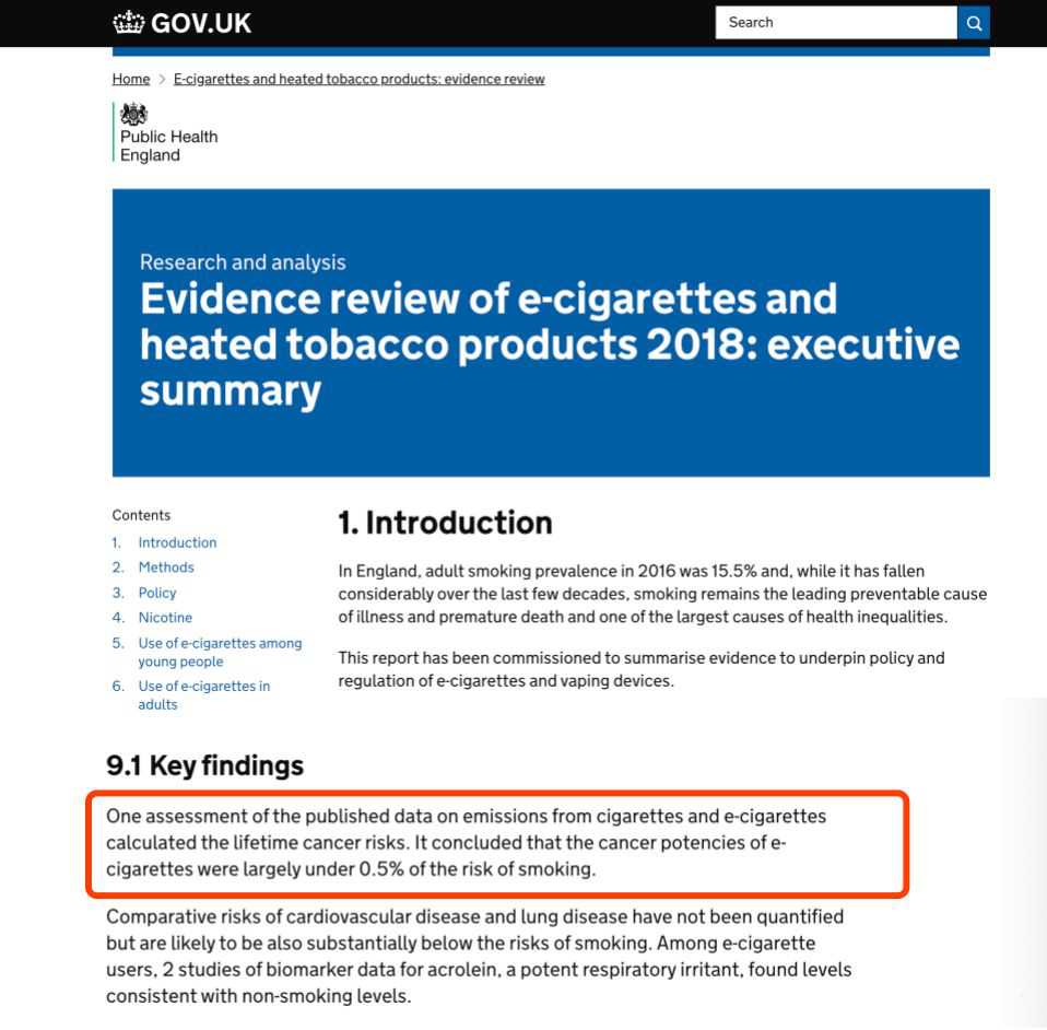 电子烟|肺癌患者难戒烟？这项研究发现了一个好办法