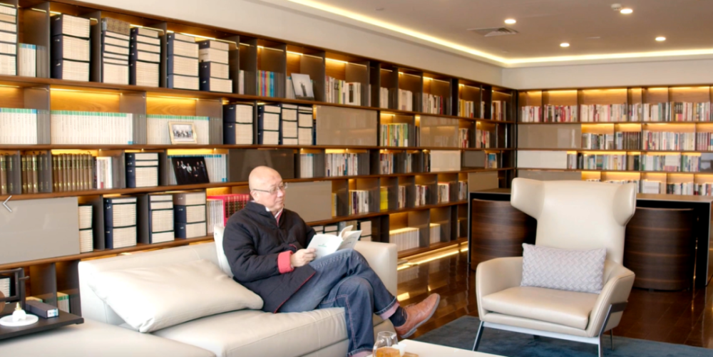 冯仑天下第一等好事还是读书