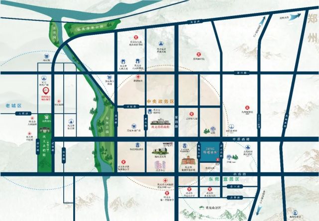 敏捷控股|巩义市|中原西路|东部新区