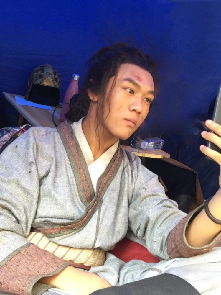 魏子涵《上阳赋》火热收官 扎实演技实力圈粉