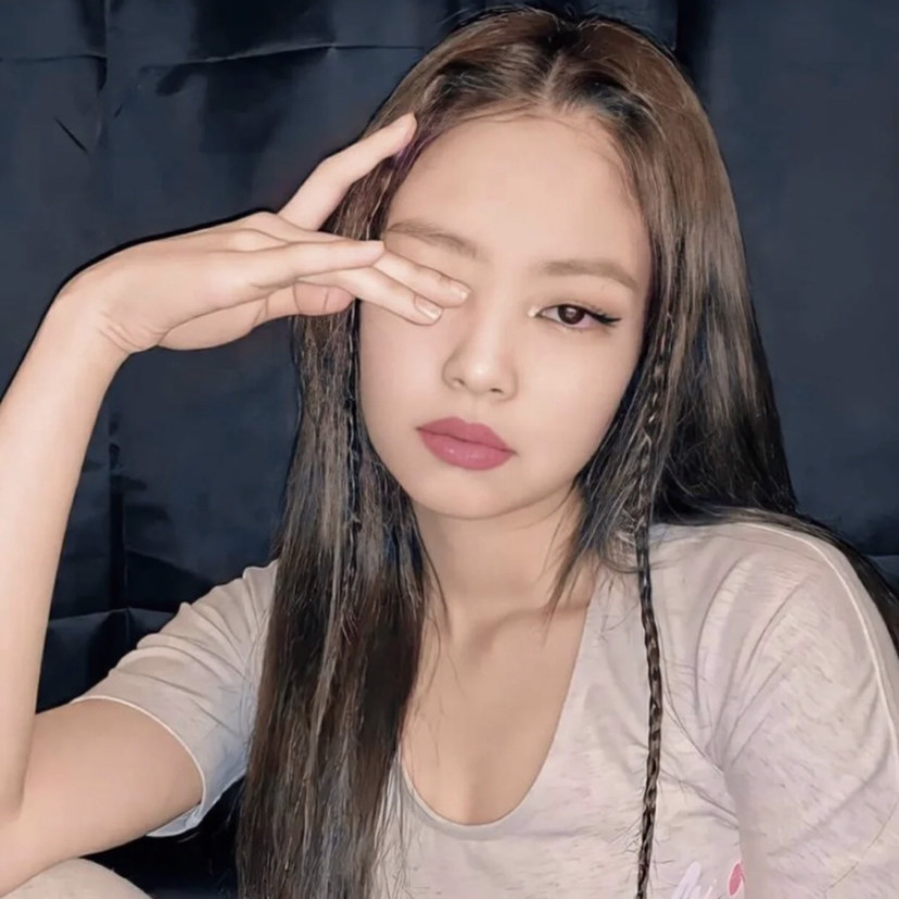 blackpink jennie头像 是我妮不火了,还是大家不爱看我了_腾讯新闻