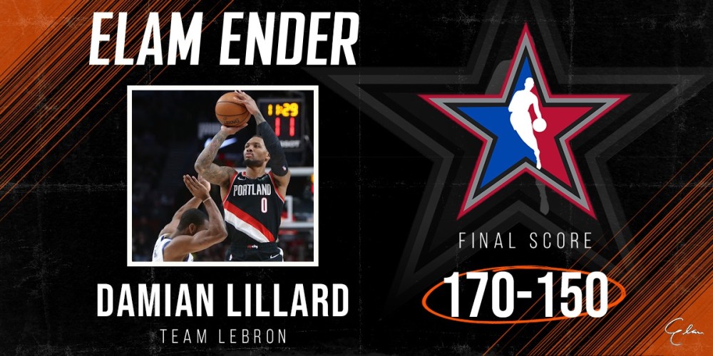 2021nba全明星全场录像回放字母哥弹无虚发斩获mvp