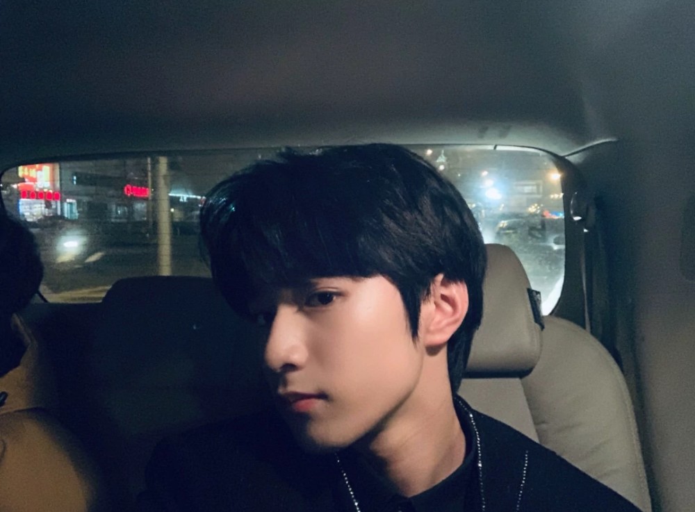 刘耀文小时候可爱高清