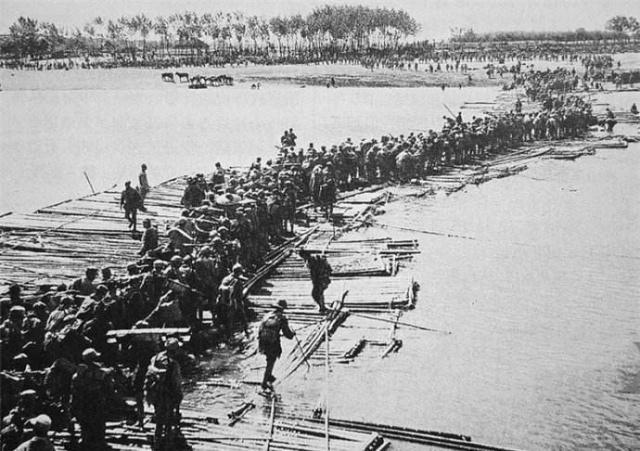 1946年6月中国境内为何会爆发大规模的解放战争
