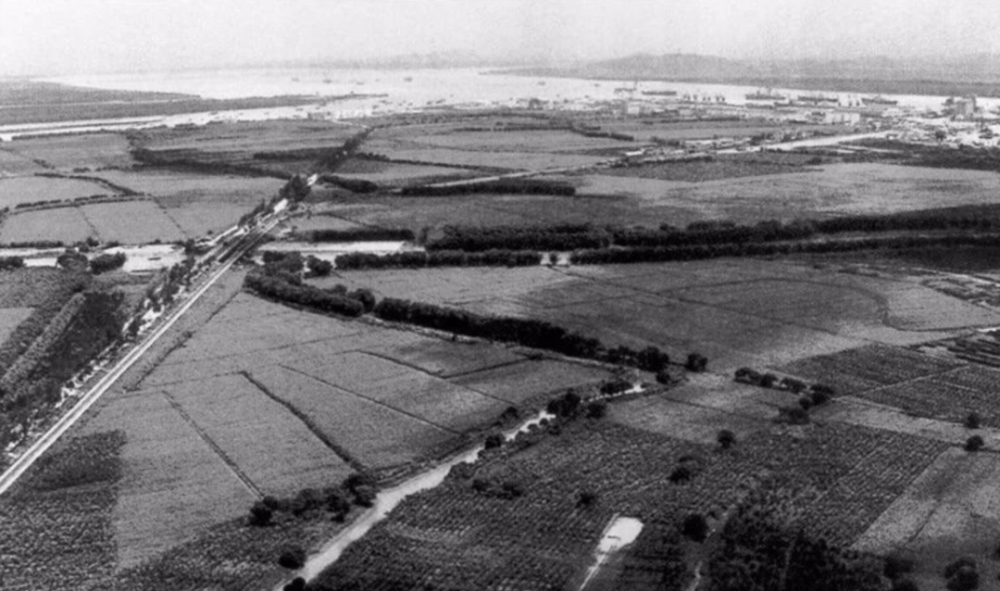 广州掉队了广州1000年了我还没输过