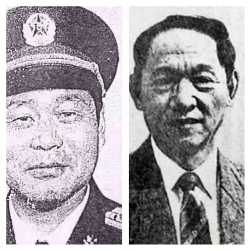 1996年李登辉的猖狂言论 暴露了见钱眼开的少将刘连昆 李登辉 大陆 情报 台湾 庞大为 刘连昆