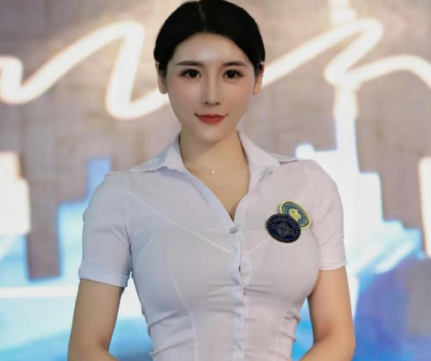 刘太阳一位健身网红130斤身材紧致微胖是什么运动成就了她