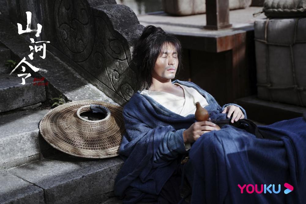 这是周子舒和温客行的第一次共鸣.