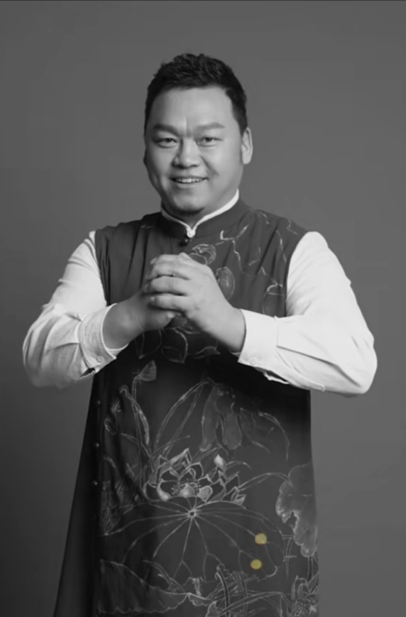 西部歌王高保利走了去天上唱他爱的信天游