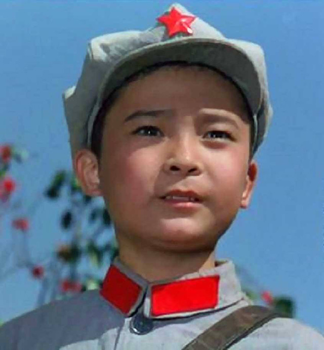 46年过去当年出演闪闪的红星的小红星潘冬子怎么样了