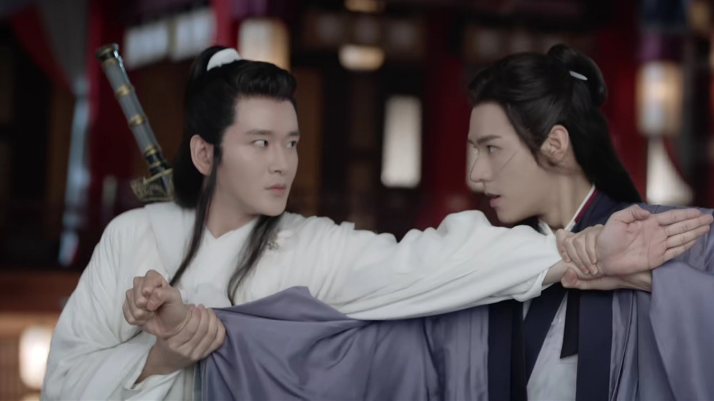 山河令:叶白衣明知温客行是恶鬼头子还屡屡冒犯自己,为什么不杀他