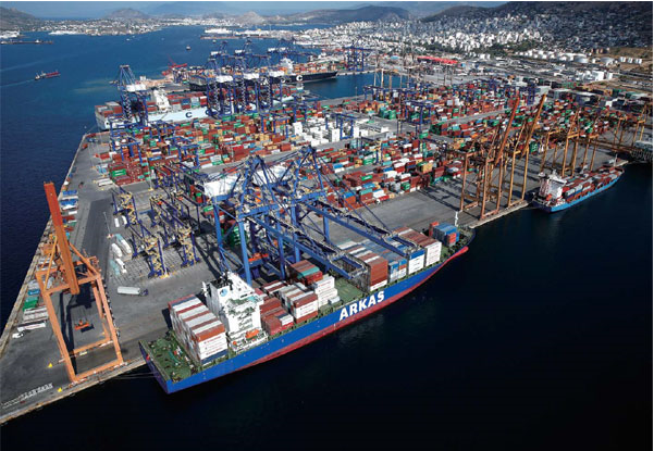 更多图片 >比雷埃夫斯港(piraeus port)塞萨洛尼基港(thessaloniki