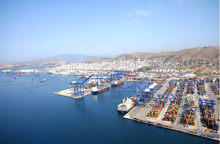 希腊再现港口私有化盛宴全球财团一哄而上