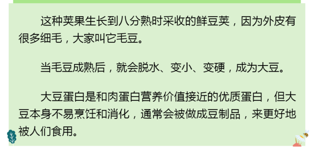 大豆|黄豆大豆毛豆红豆黑豆豌豆，到底谁是谁啊？