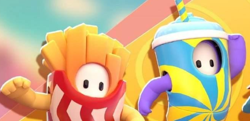 不过按照很多硬核玩家的分类,糖豆人最多算是"毛线"