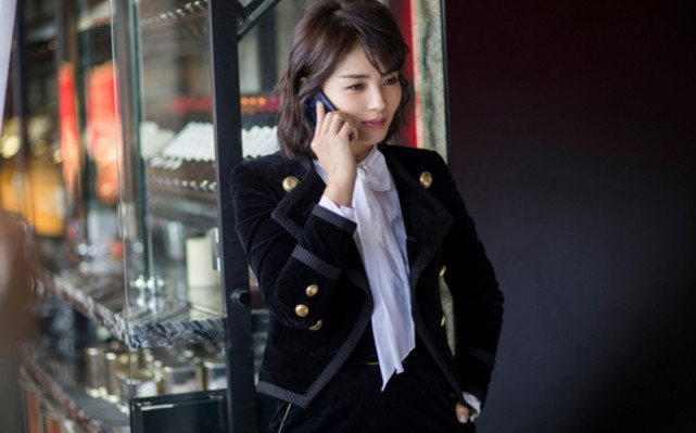 我是真的爱你将袭双台上星吕行执导刘涛再演职场女强人