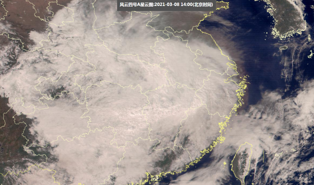 红波|华东雷达图上突现大量红波，雷雨要来了？分析：是假波，无需担心
