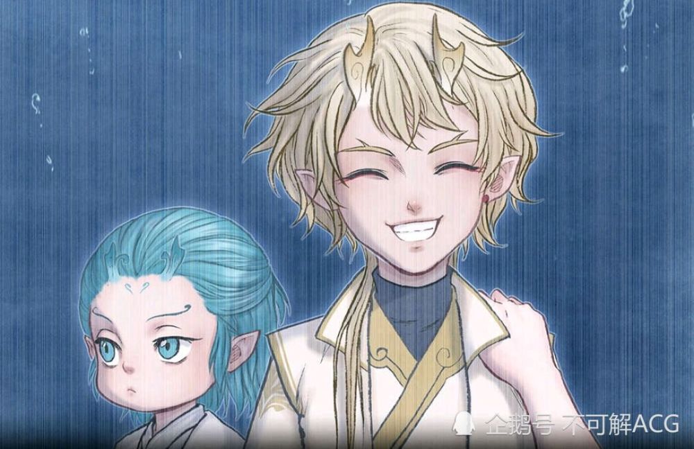 禁制本是无支祁在被逼至绝路之时用来对付应龙的最后武器,然而无支祁